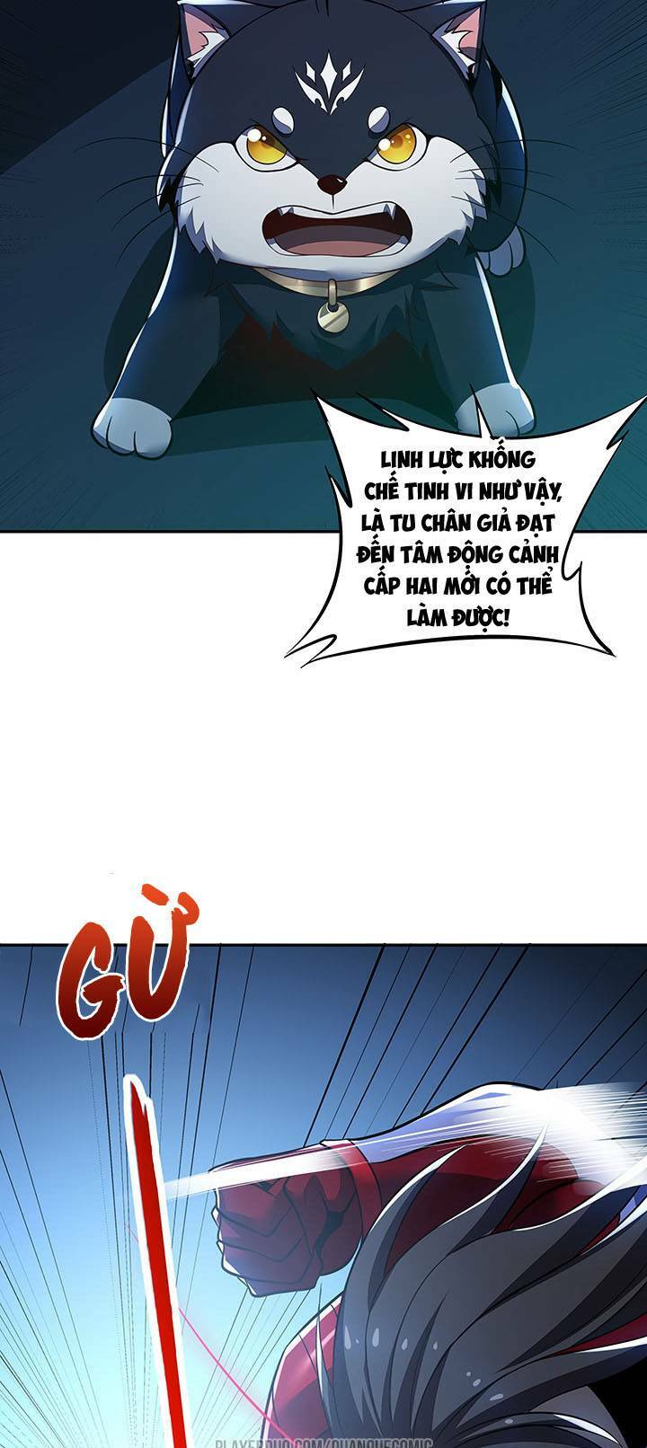 bất tử thần vương tu liên tục chapter 21 30