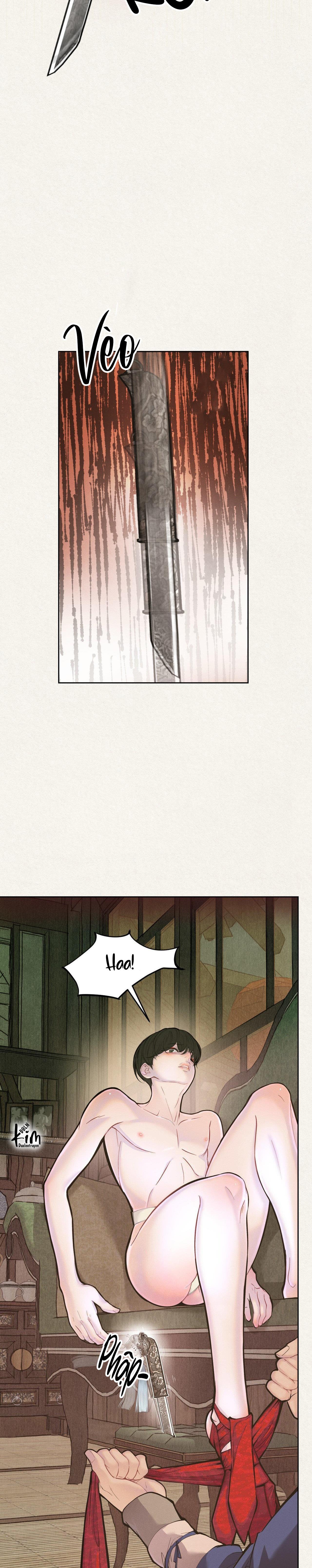 cậu bé đào chapter 1 13