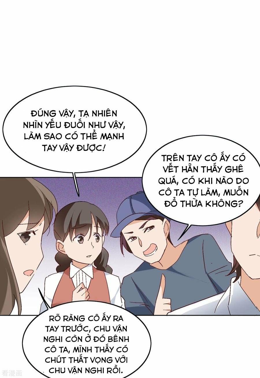 cô ấy đến rồi, xin nằm xuống! chapter 86 28