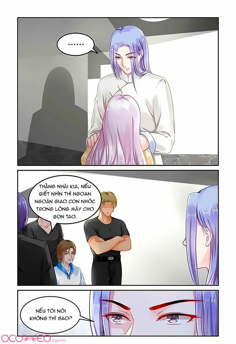 danh môn thiên hậu chapter 133 8