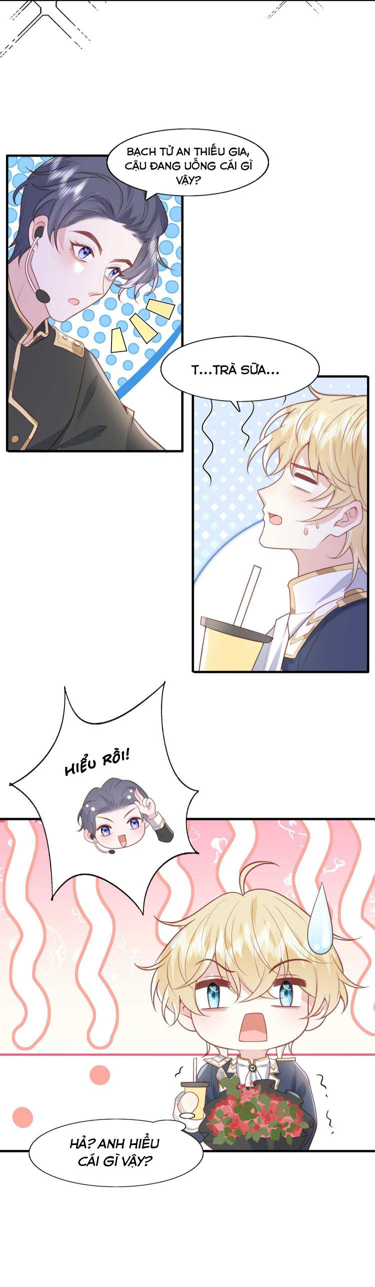 phản diện bị truy thành đoàn sủng chapter 27 15