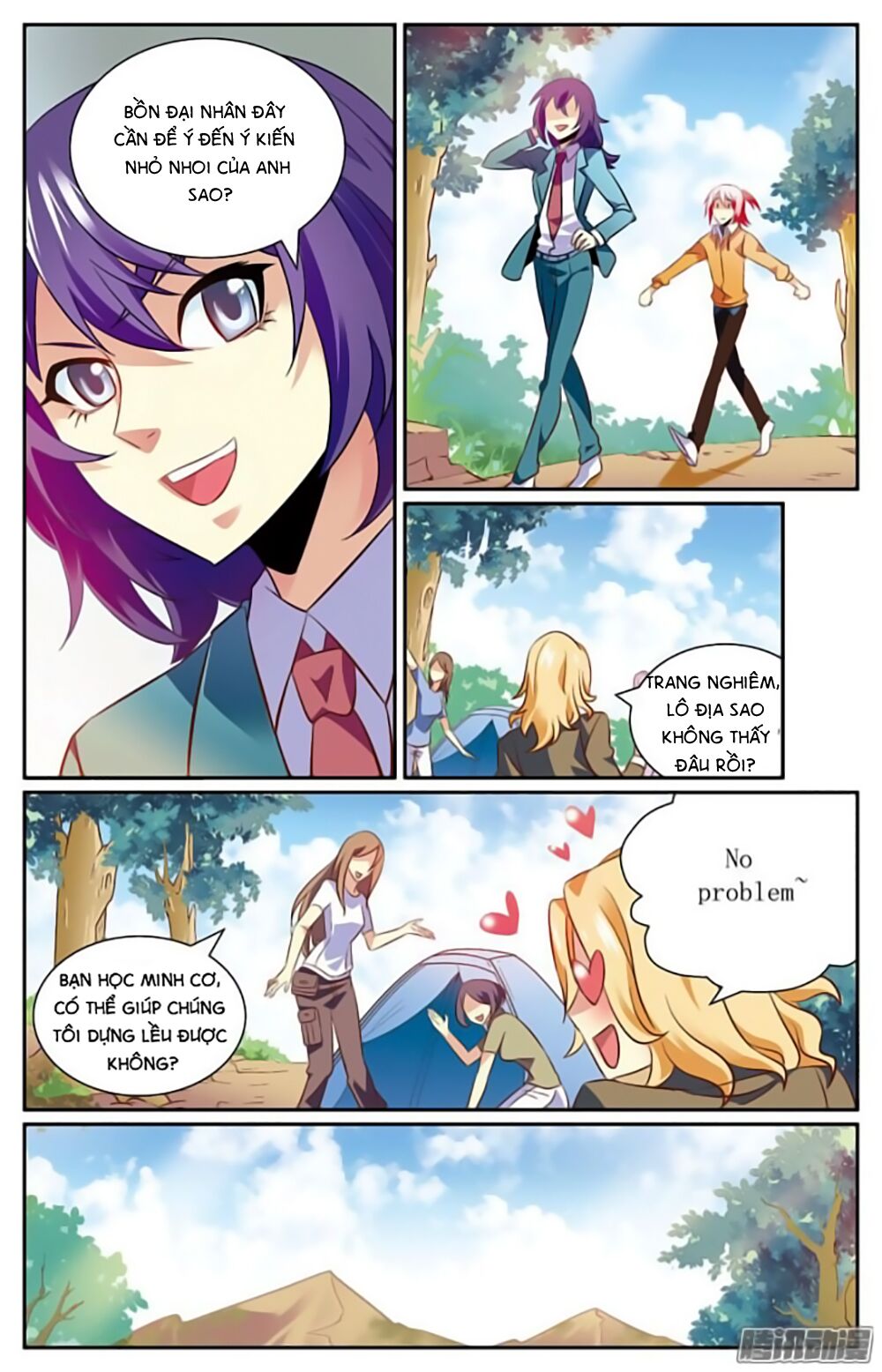 hình nhân đế quốc chapter 11 5