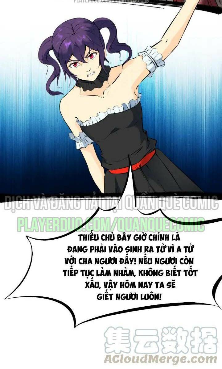 long mạch võ thần chapter 30 27