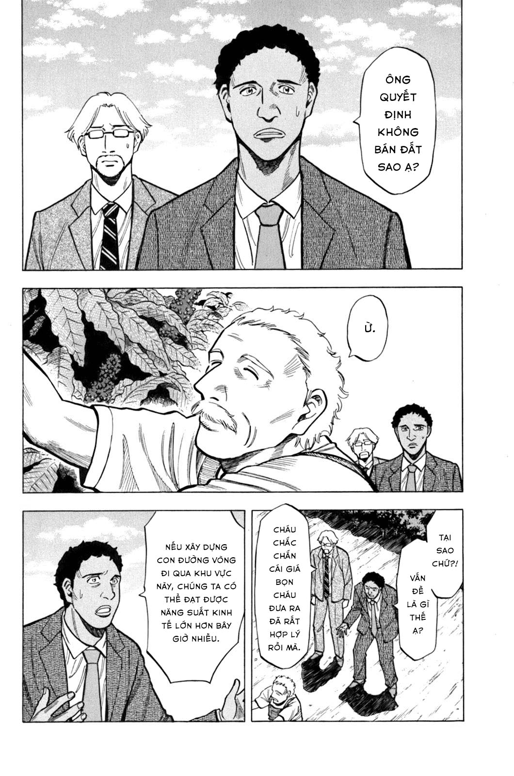 lost man chapter 18 2