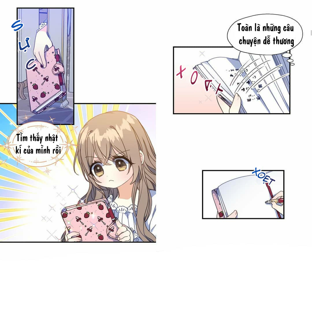 bệ hạ, xin đừng giết tôi!! chapter 9 6