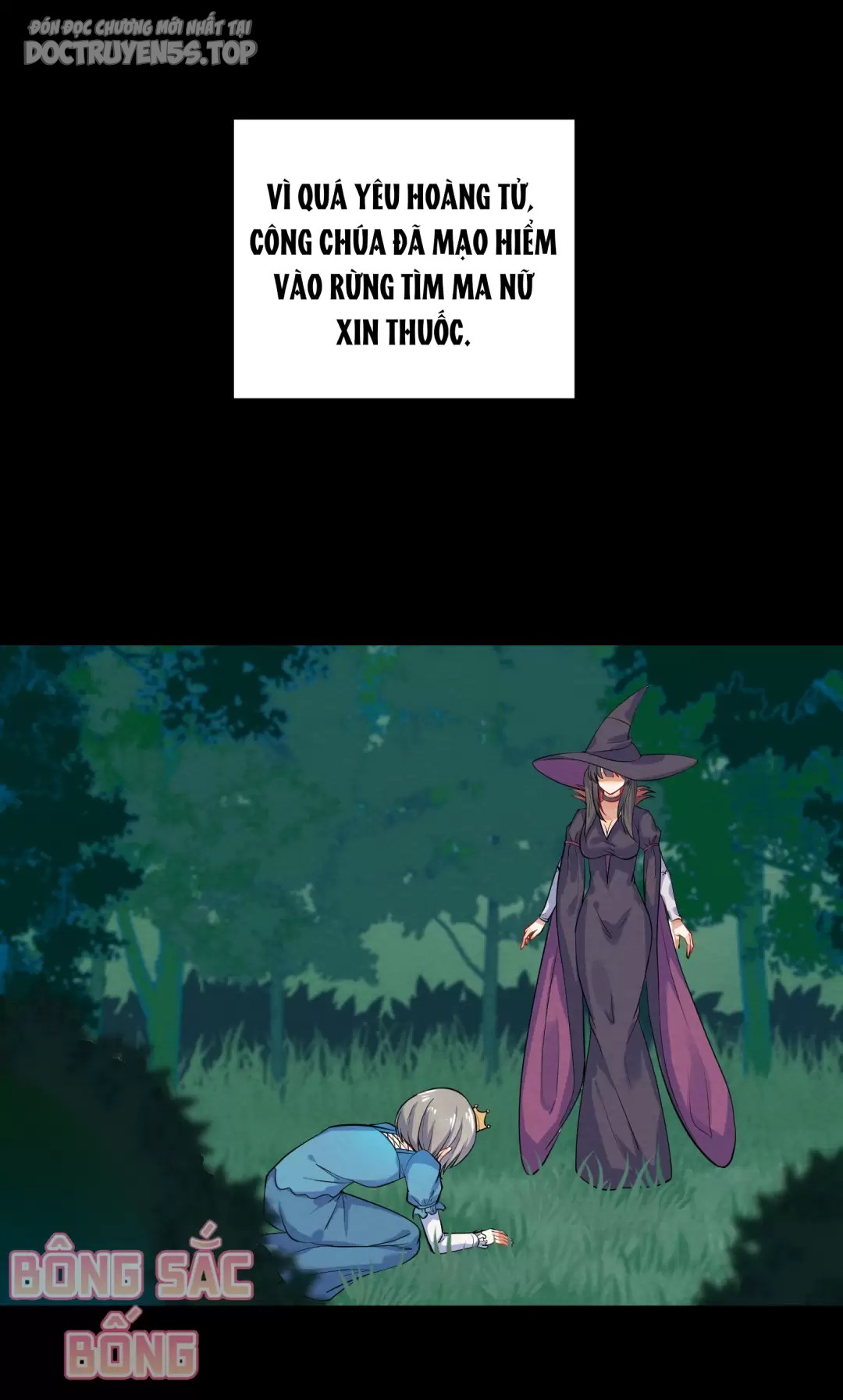 lời nói dối của cô ấy chapter 13 36