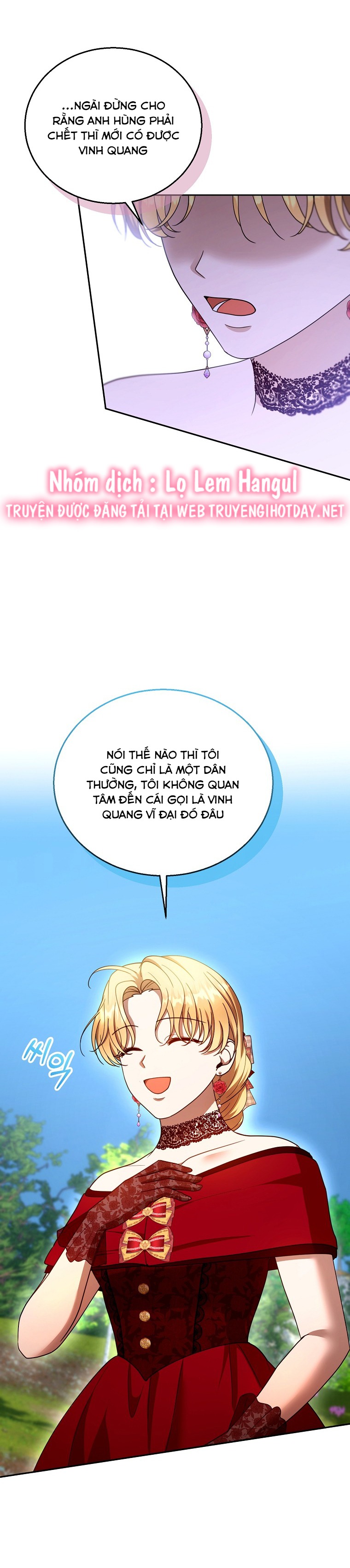tôi đã có con với người chồng phản diện chapter 94 37