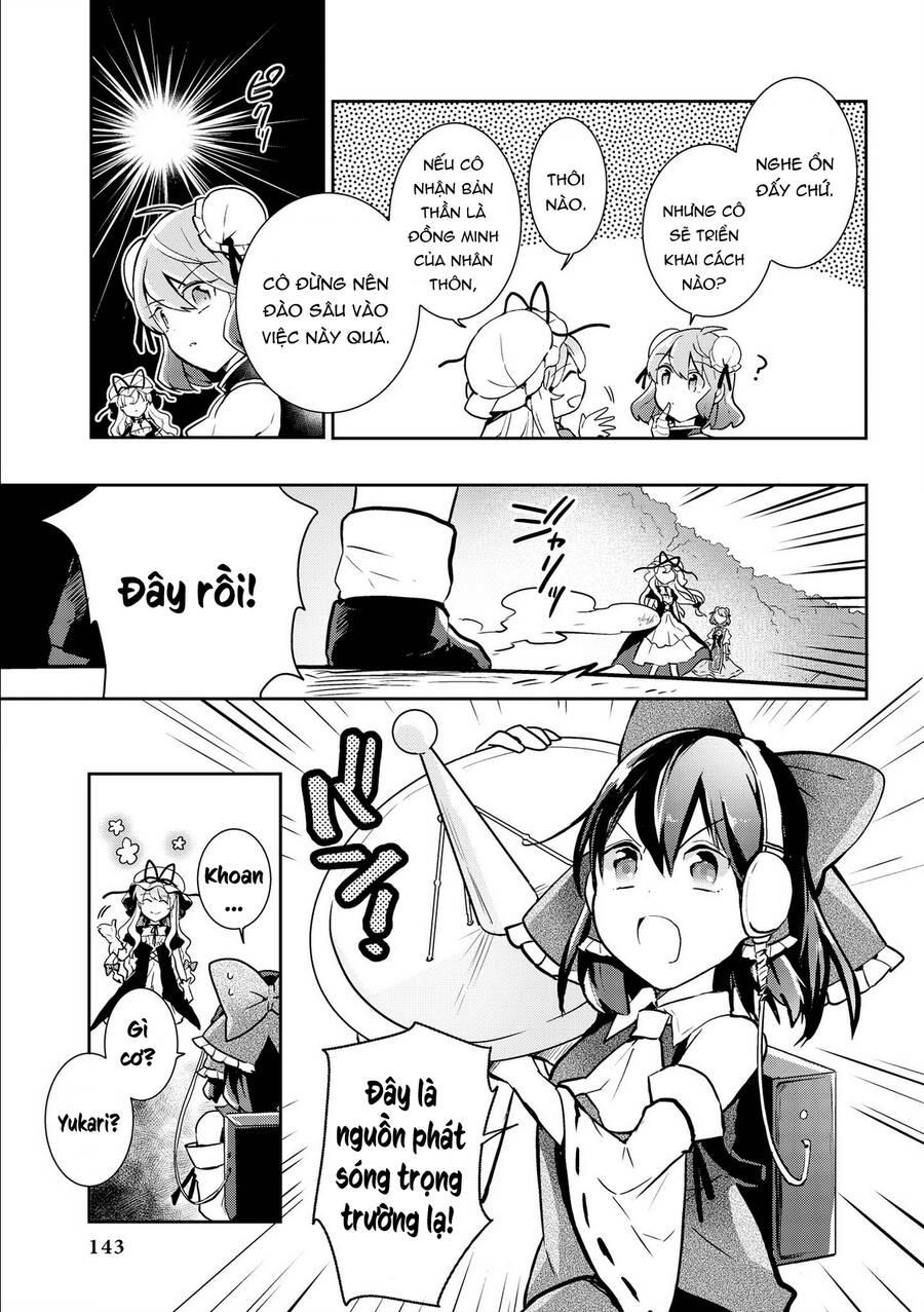 touhou ibarakasen - wild and horned hermit chapter 35 24