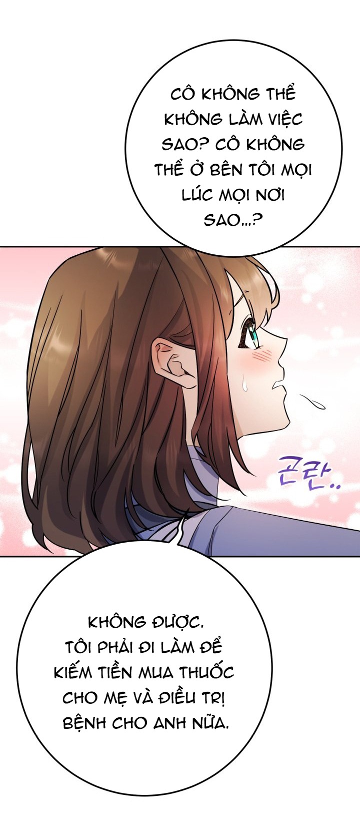 [18+] nếu cứu rỗi một cầm thú hư hỏng chapter 15.2 2