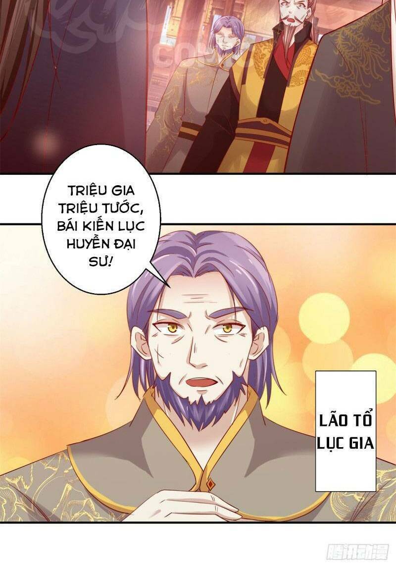 cửu dương đế tôn chapter 135 7