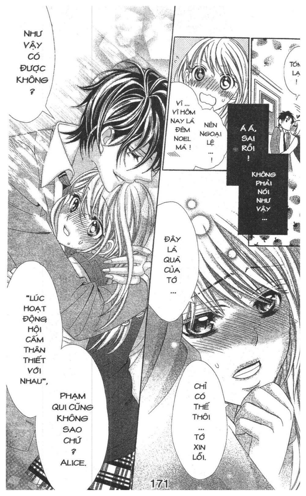 alice binetsu 38°c - we are tsubasa ga oka d.c chapter 4 171