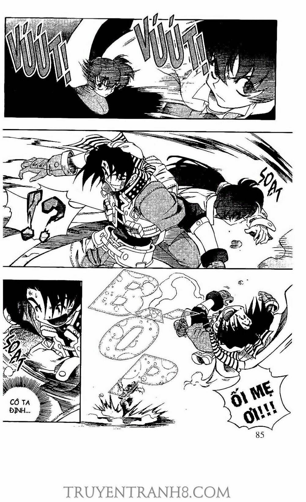 western shotgun - tay súng miền tây chapter 149 21