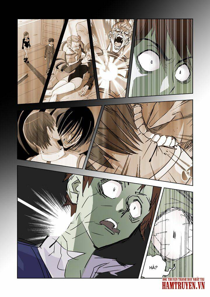 zombie knight chapter 12 5