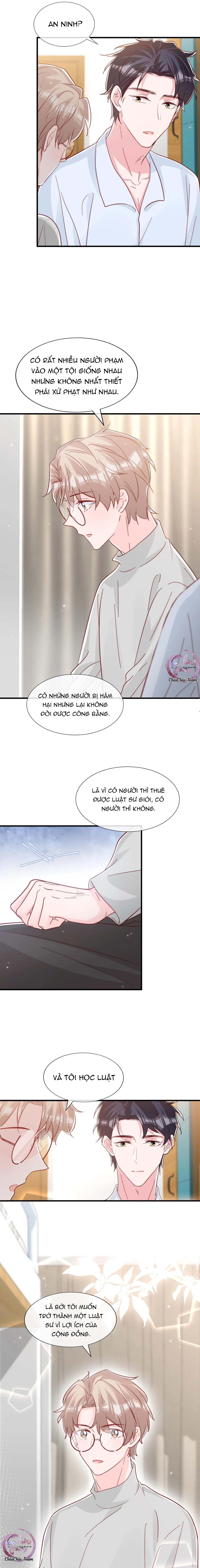 quả chanh và tia chớp chapter 40 6