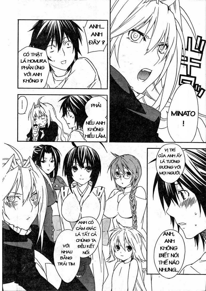 sekirei chapter 60 17