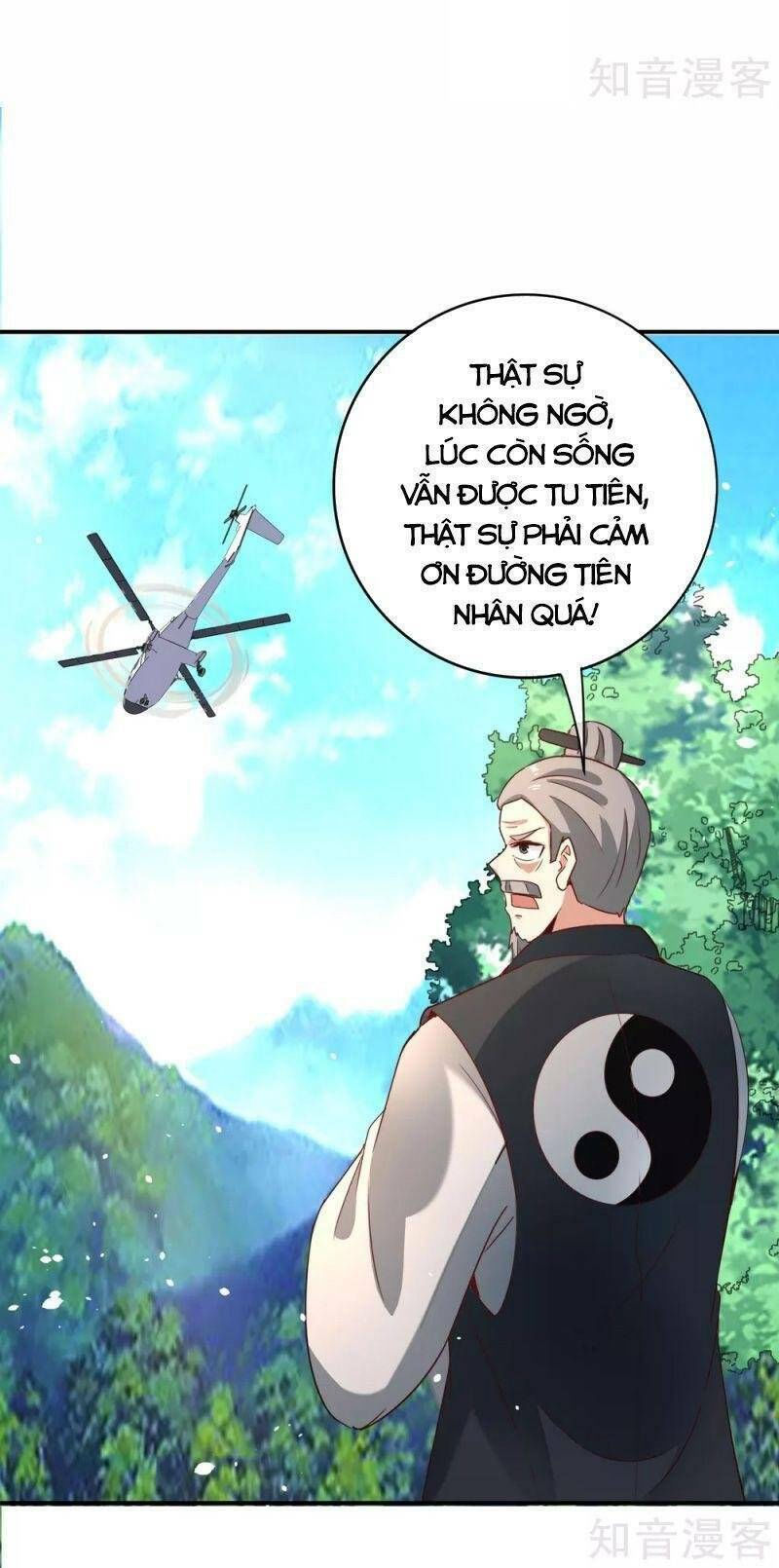 vòng bạn bè mạnh nhất của tiên giới chapter 116 5