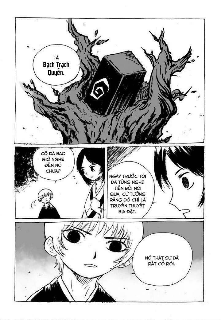 mèo cáo nổi giận chapter 4 9