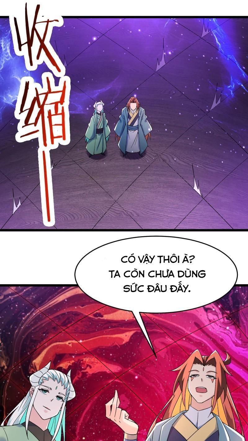 đồ đệ ta toàn là nữ ma đầu chapter 140 25