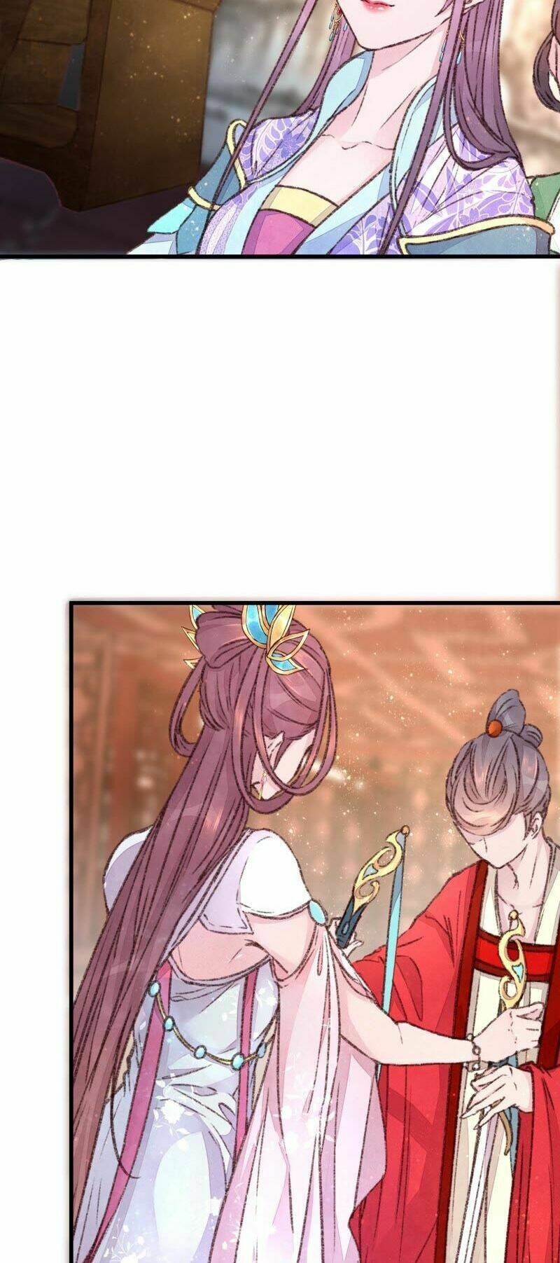 hoàng thái phi cũng muốn yêu chapter 18 29