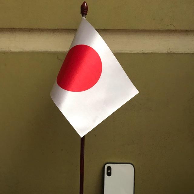 Cờ để bàn nhật bản
