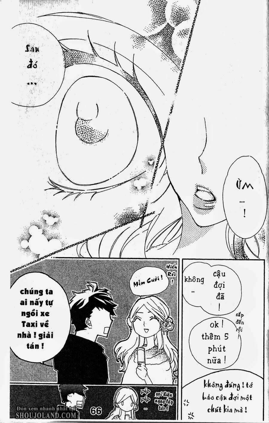 hebi to maria to otsukisama chapter 7 27