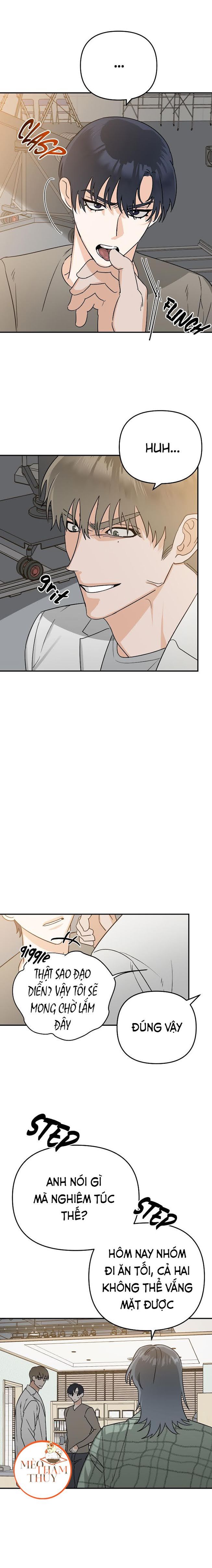 thiên đường một lần nữa chapter 3 3