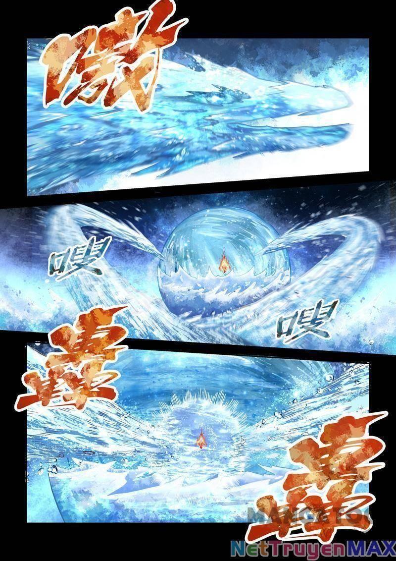 thánh tôn thần giới chapter 167 5