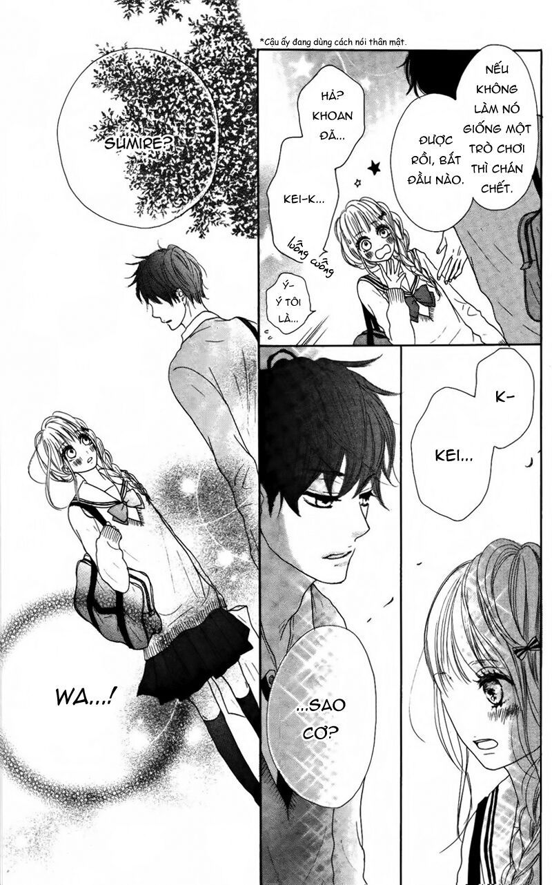 sumire syrup chapter 3 11