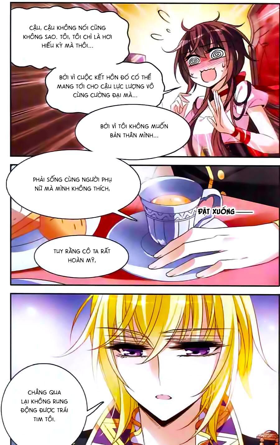 kỵ sĩ hoang tưởng dạ chapter 108 10