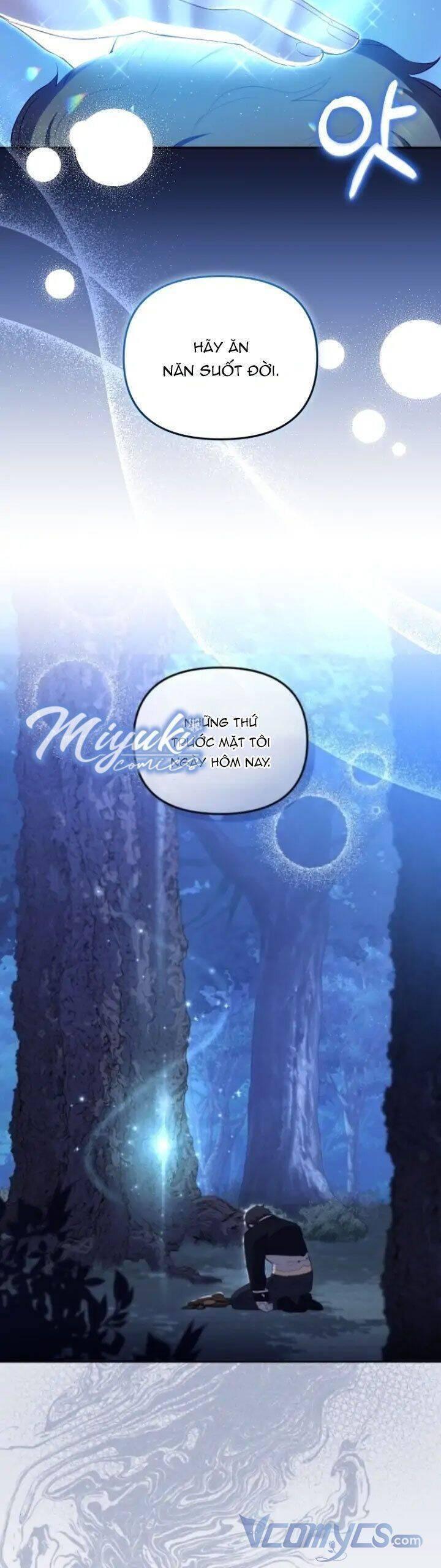 Tôi Đang Được Nuôi Dưỡng Bởi Những Kẻ Phản Diện chapter 36 46