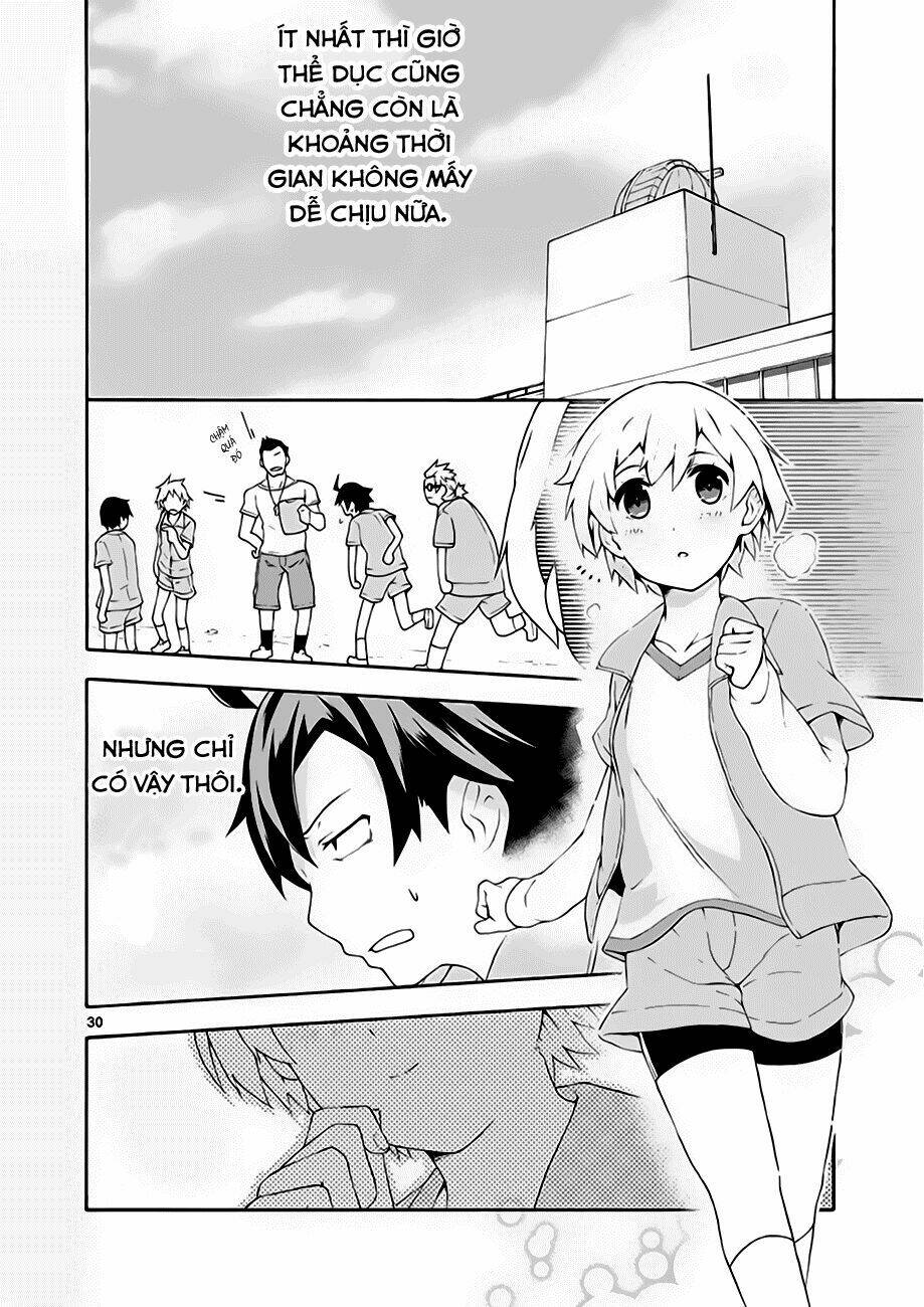 yahari ore no seishun rabukome wa machigatte iru chapter 5 29