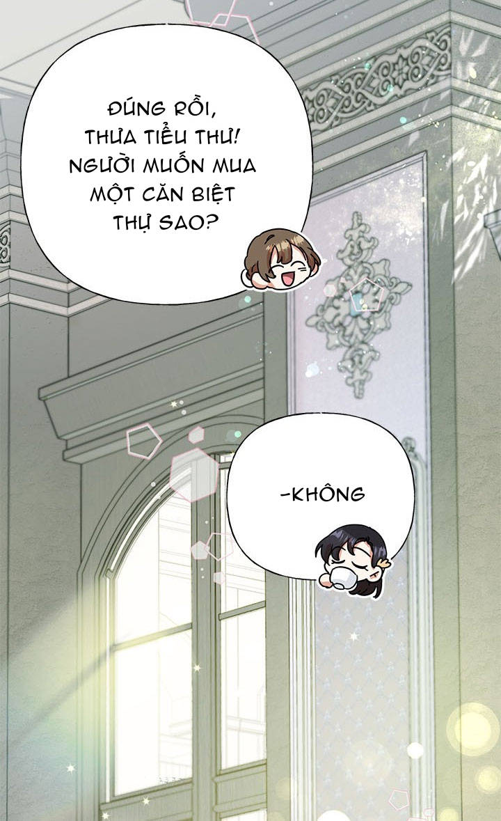 hôm nay cũng là ngày vui của ác nữ chapter 5 43