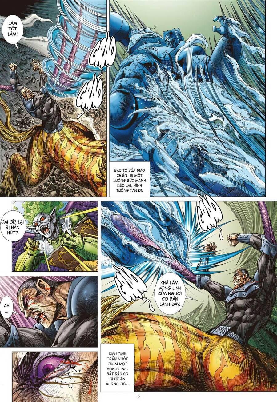 sơn hải kinh truyện chapter 336 6