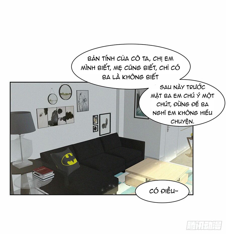 trọng sinh quý thê chi phục thù hoa lệ chapter 39 9