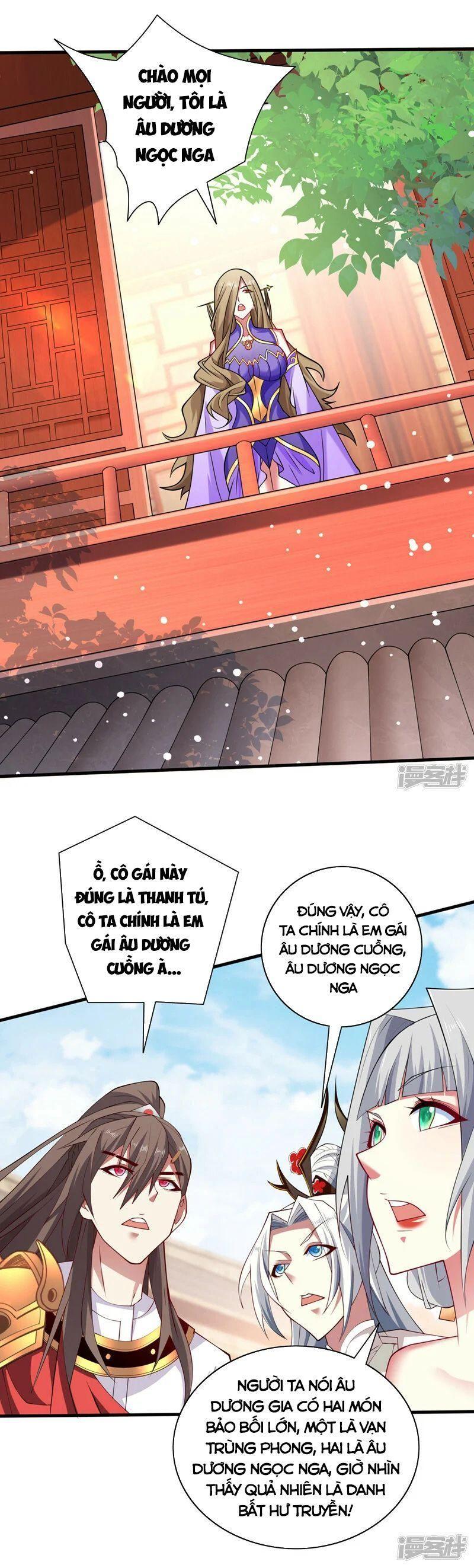 bị sư phụ xinh đẹp dùng 99 cách dạy dỗ thành thánh chapter 146 11