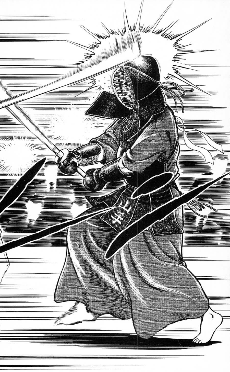 kiếm sĩ musashi chapter 35 12