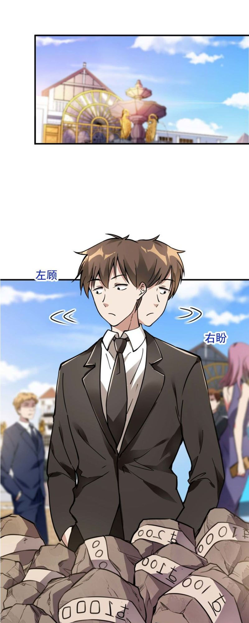 đệ nhất người ở rể chapter 10 35