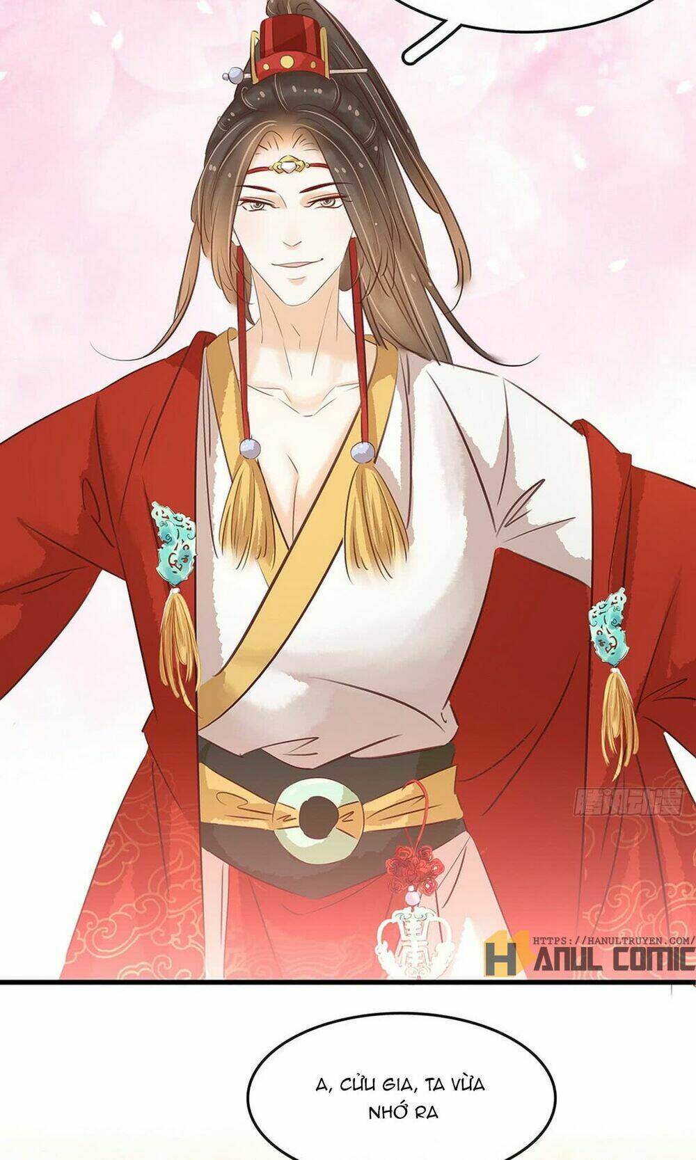 thị thiếp trở mình bảo điển chapter 8.1 25