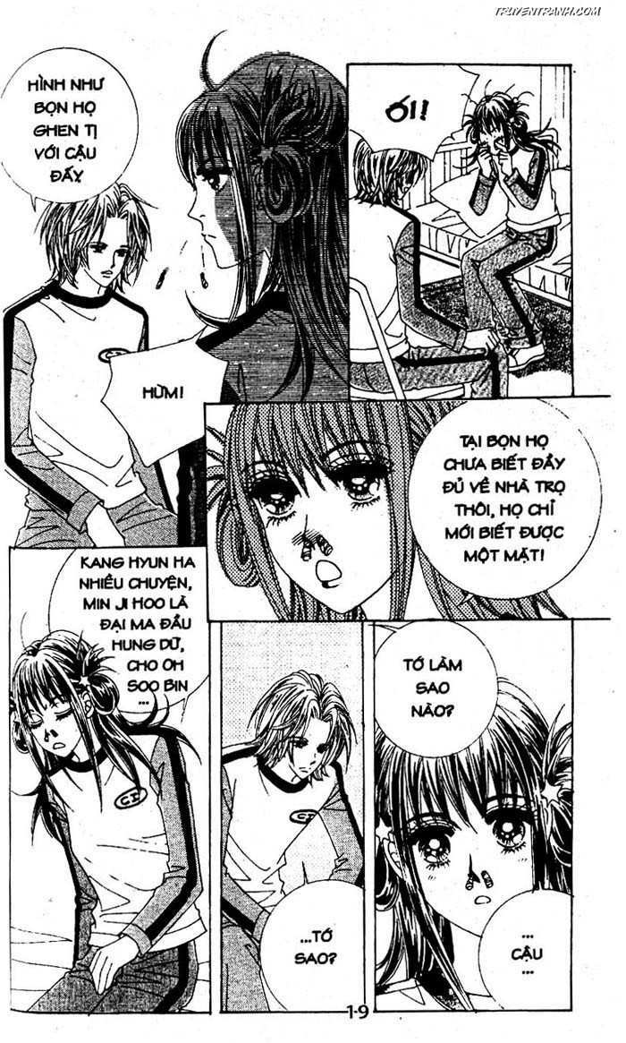 nhà trọ hoàn hảo chapter 37 20