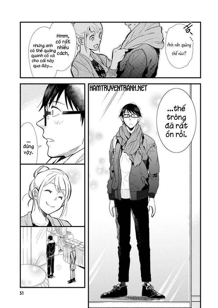 nếu định mặc, thì hãy mặc như thế này đi chapter 11 14