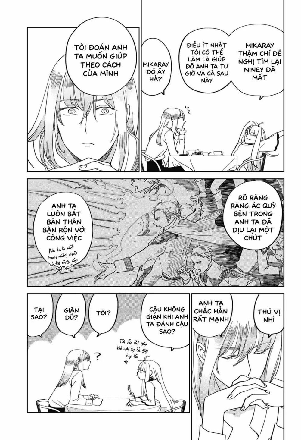 ấn ký abyss chapter 2 11