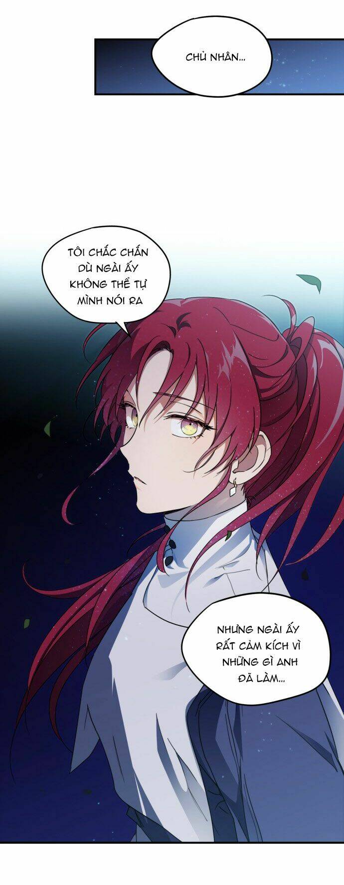 lâu đài vô danh chapter 22 26