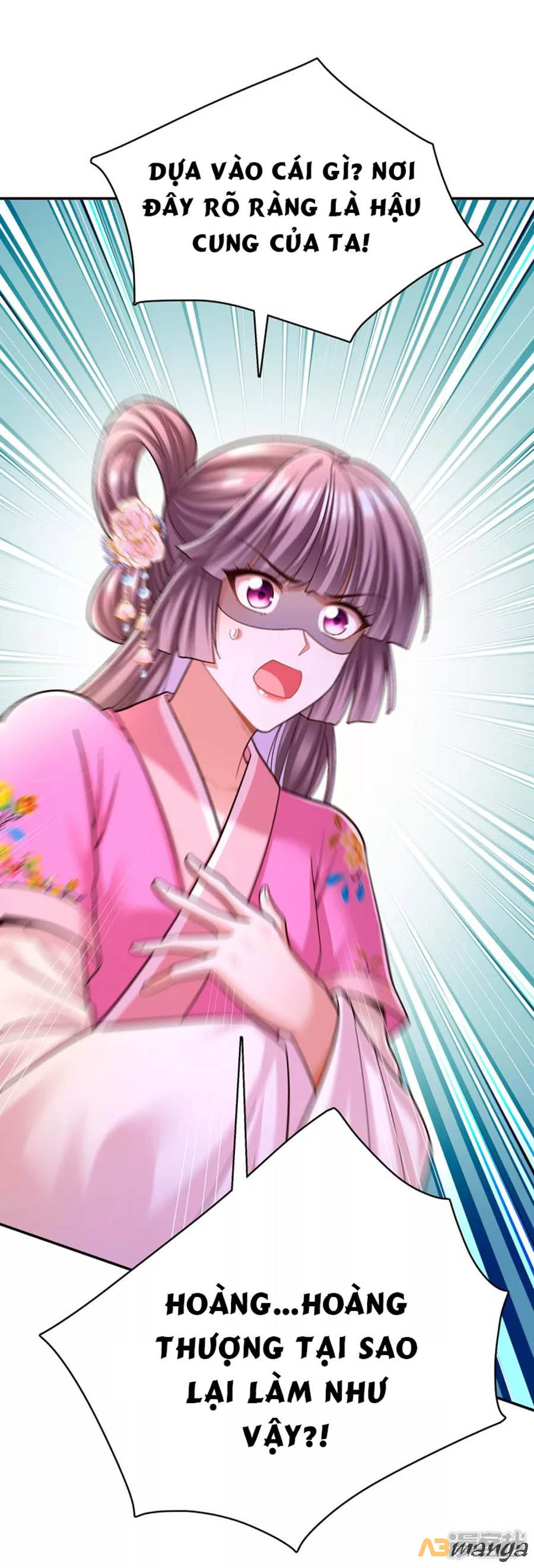 ngã tại hậu cung đương đại lão nữ chapter 112 6
