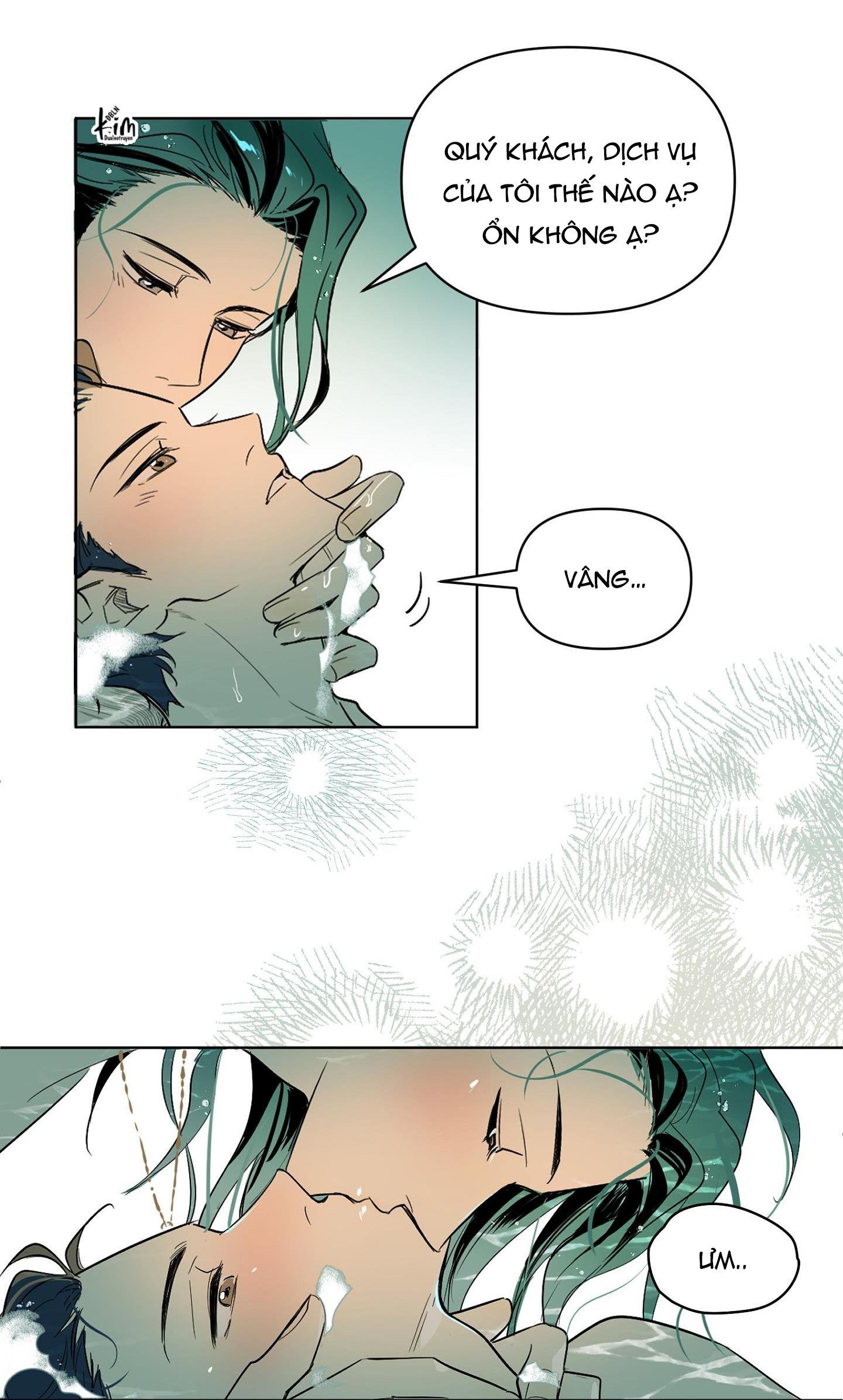 bl ngắn tuyển chọn Chapter 30.1 mùa thu 1 31