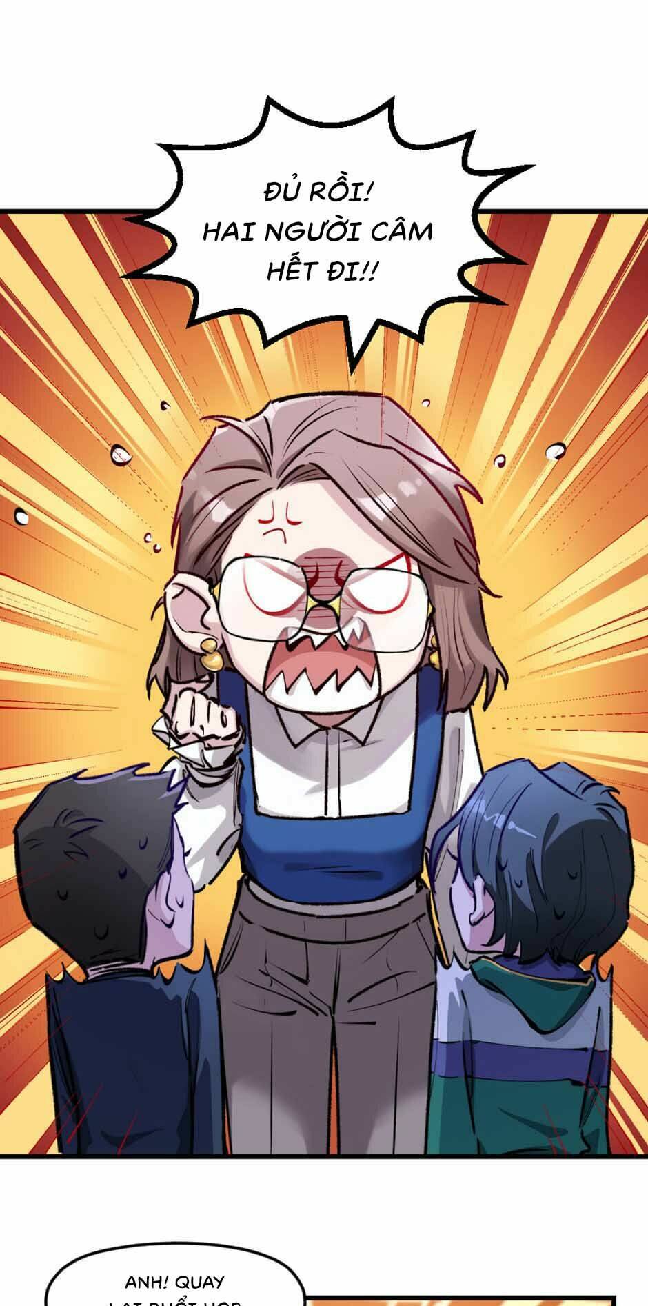 anh hùng và hiệp nữ chapter 34 41