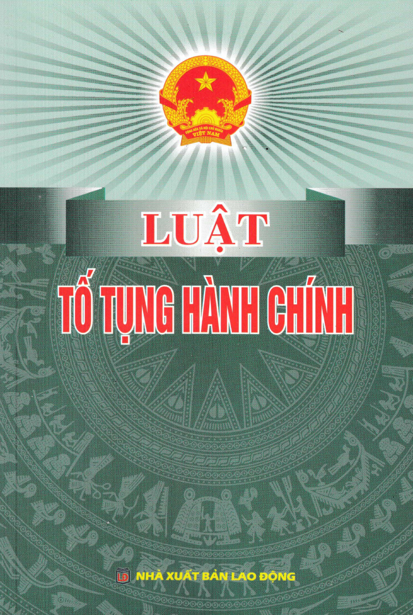 Luật Tố Tụng Hành Chính - DH