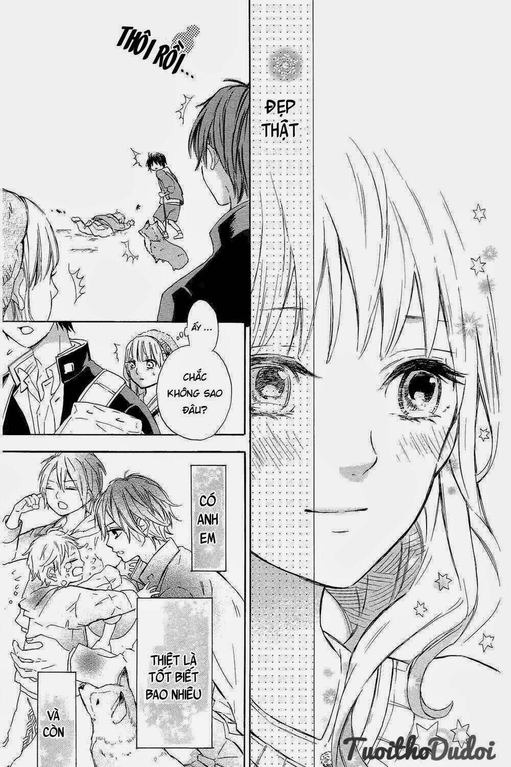 thế giới của shinomiya-kun chapter 1 35