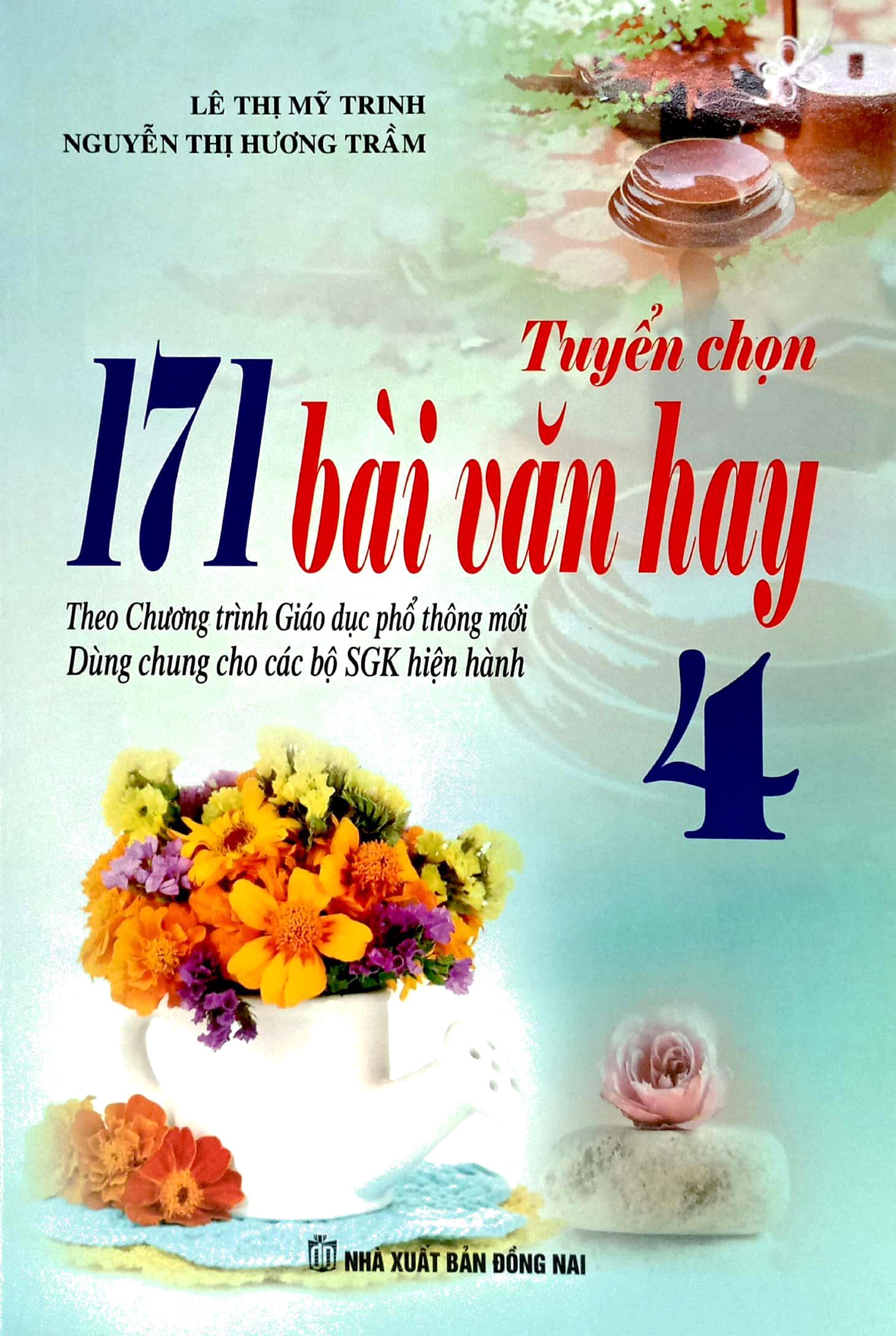 171 Bài Văn Hay 4