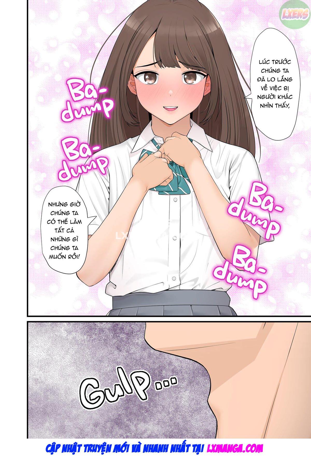 chúng ta chỉ là anh em kế! chapter 2 47