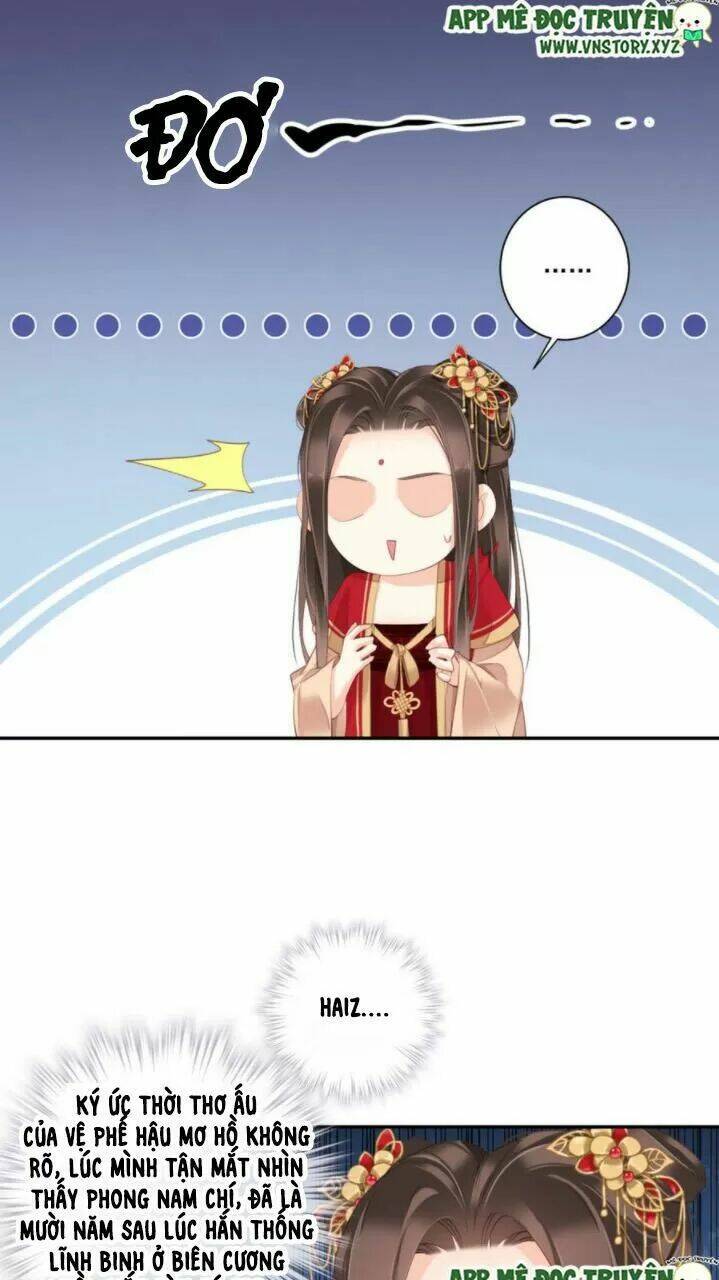 hoàng hậu ương bướng chapter 256 19